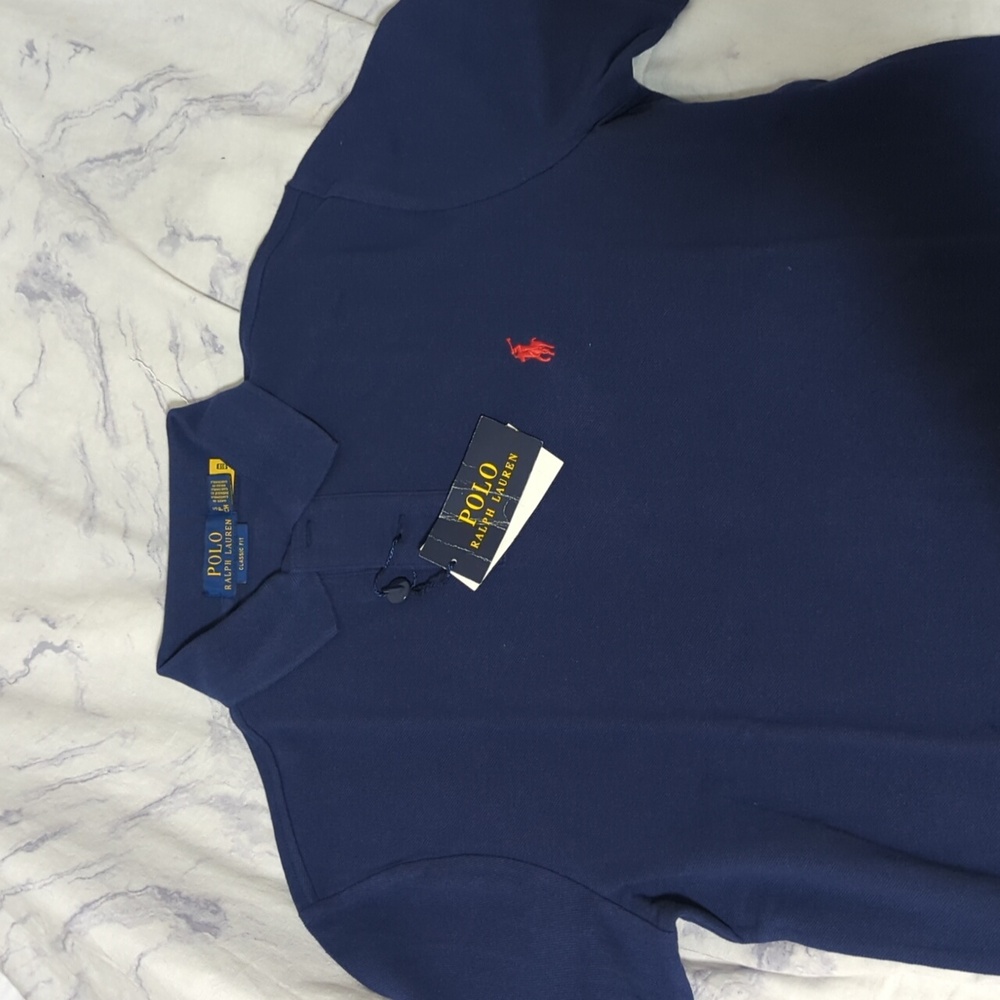 Ralph Lauren Polo - bnwt Small